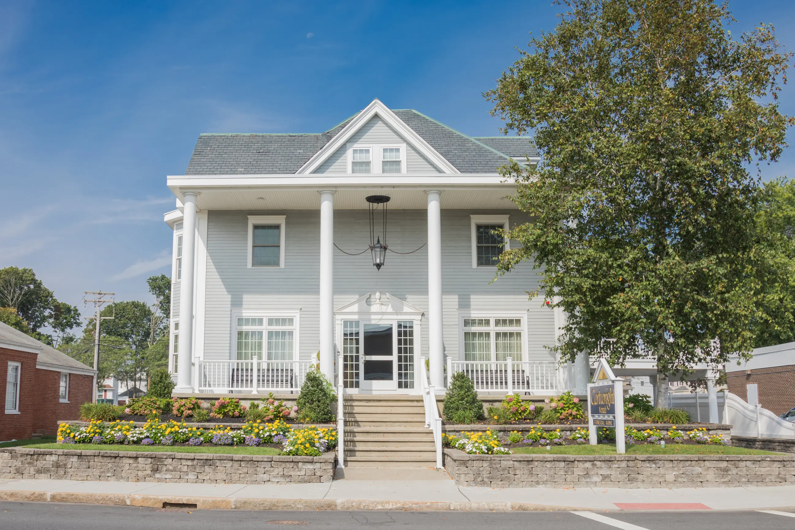 Braintree Cartwright Funeral Home
