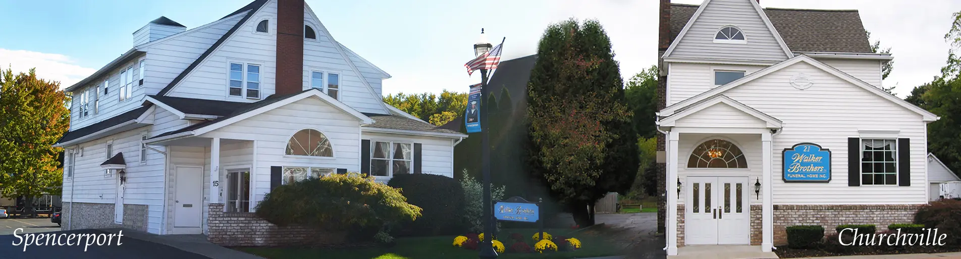 Our Facilities Walker Brothers Funeral Home