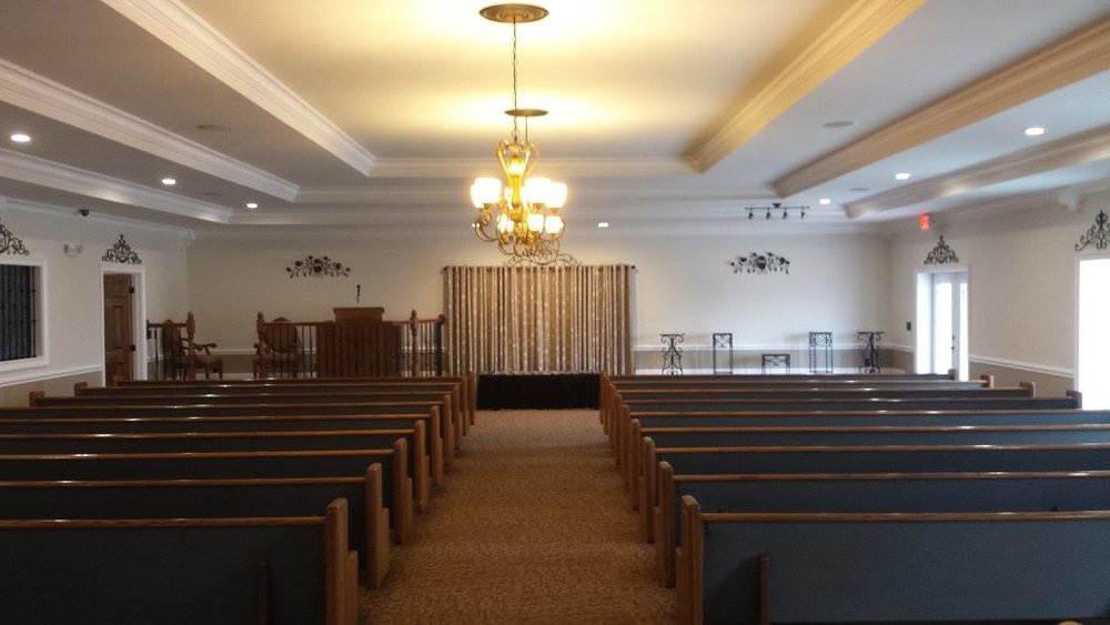 Our Facilities Layne Funeral Home & Crematory Services