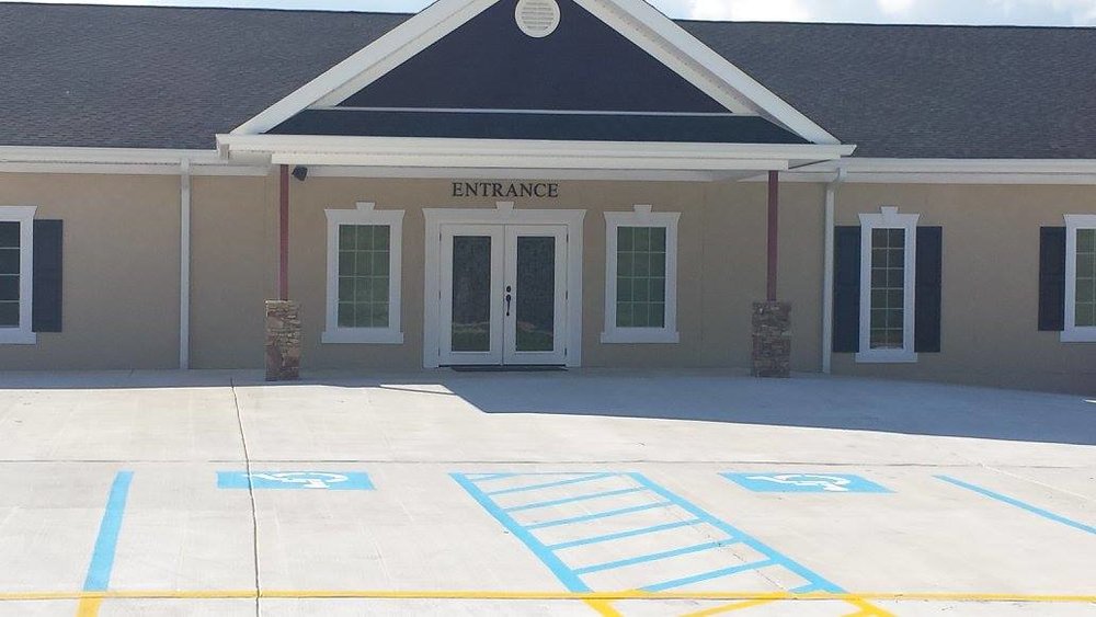 Our Facilities Layne Funeral Home & Crematory Services