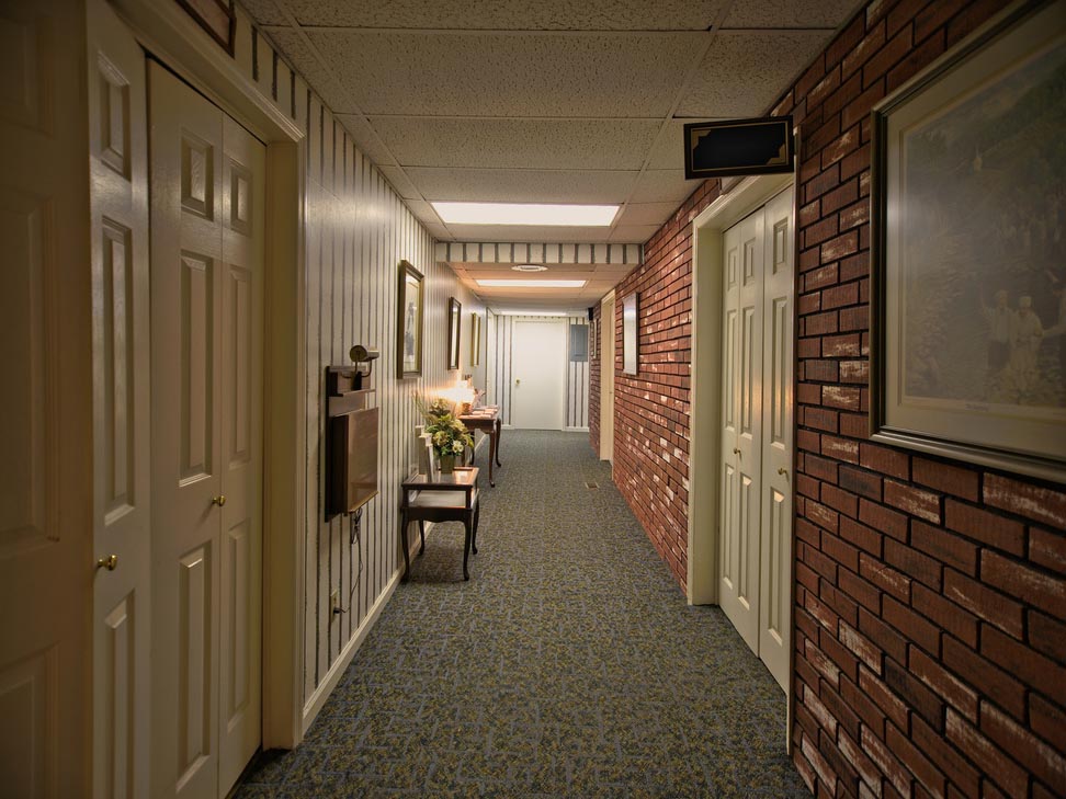 Facilities Preston Funeral Home