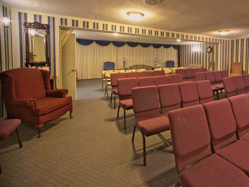 Facilities Preston Funeral Home