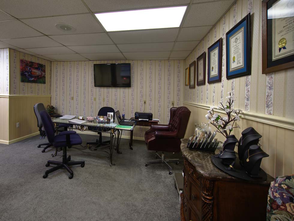 Facilities Preston Funeral Home