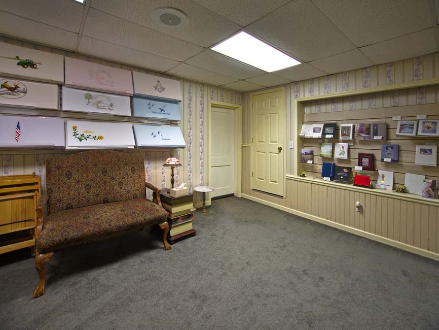 Facilities Preston Funeral Home