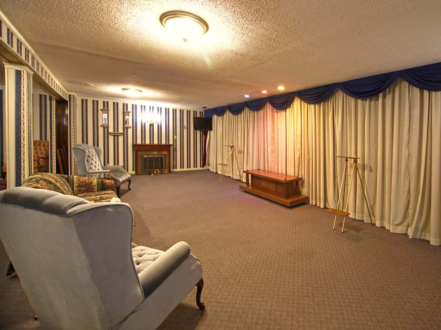 Facilities Preston Funeral Home