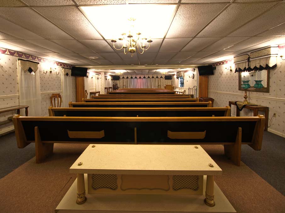 Facilities Preston Funeral Home