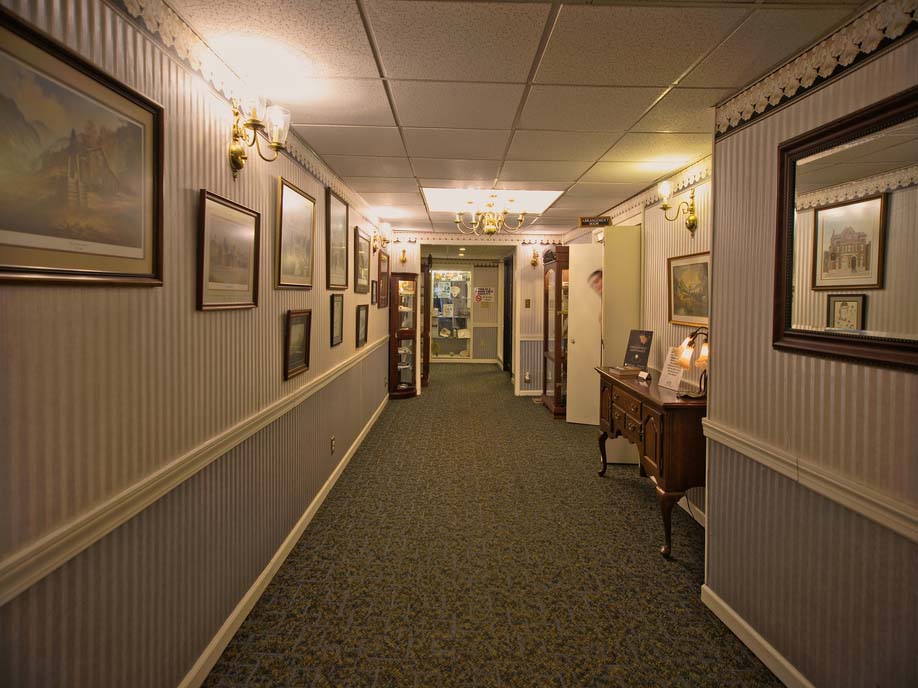 Facilities Preston Funeral Home