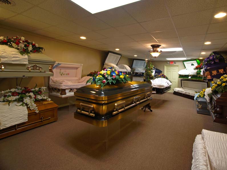 Facilities Preston Funeral Home