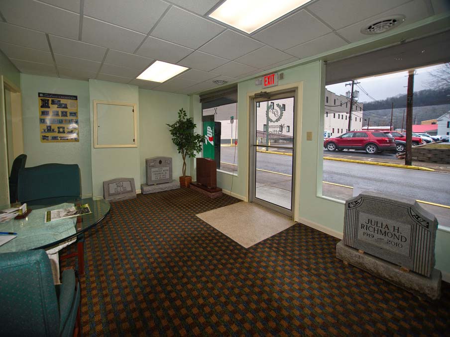 Monuments Preston Funeral Home