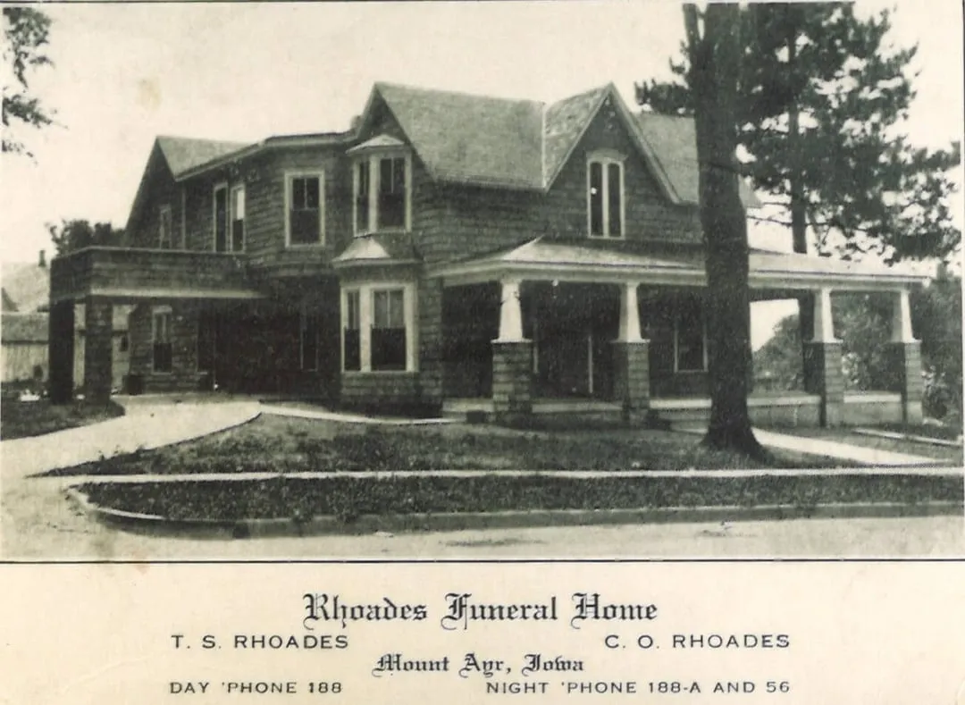 Armstrong Funeral Homes