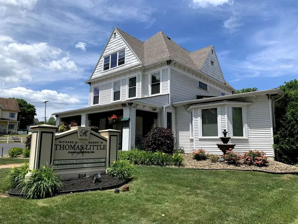 Thomas And Little Funeral Home Obituaries