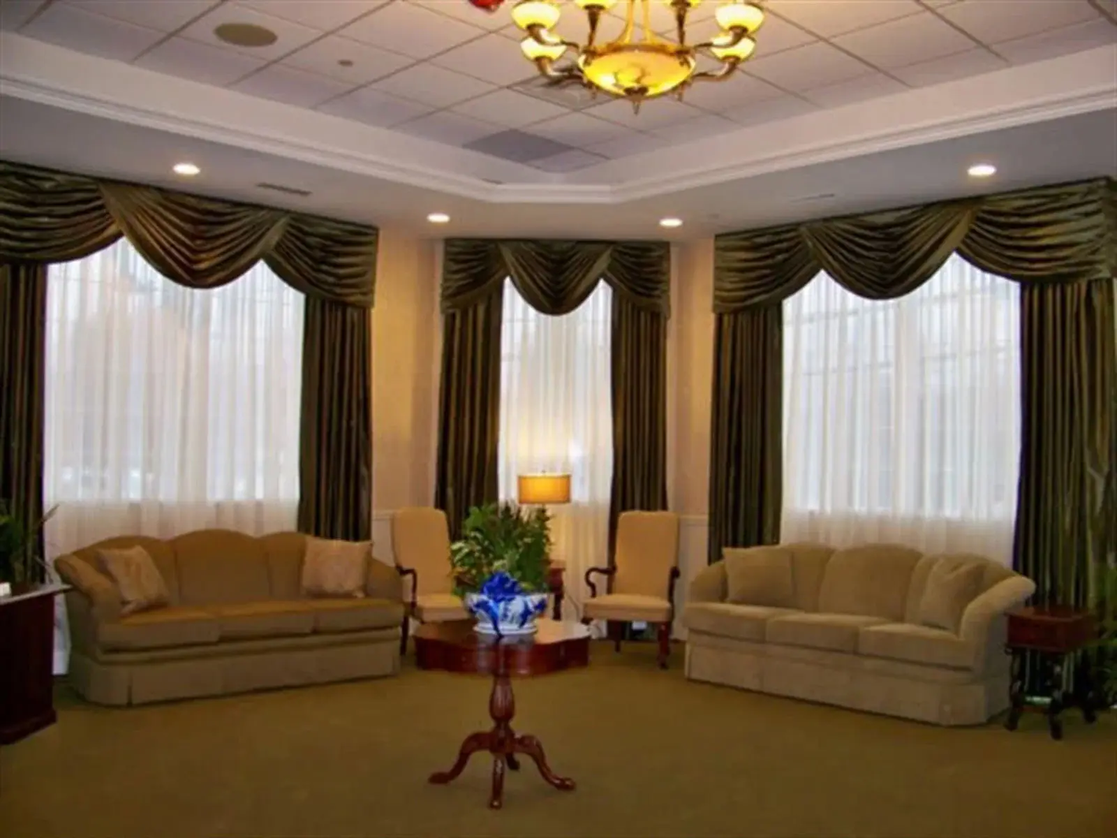 Tour our Facilities Yorktown Funeral Home