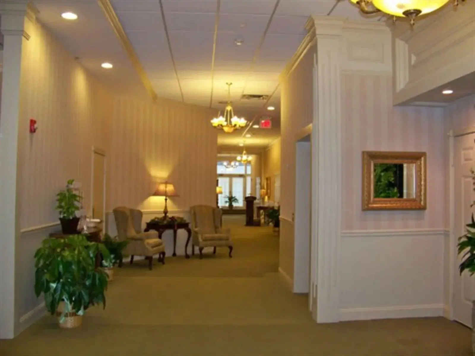 Tour our facilities yorktown funeral home