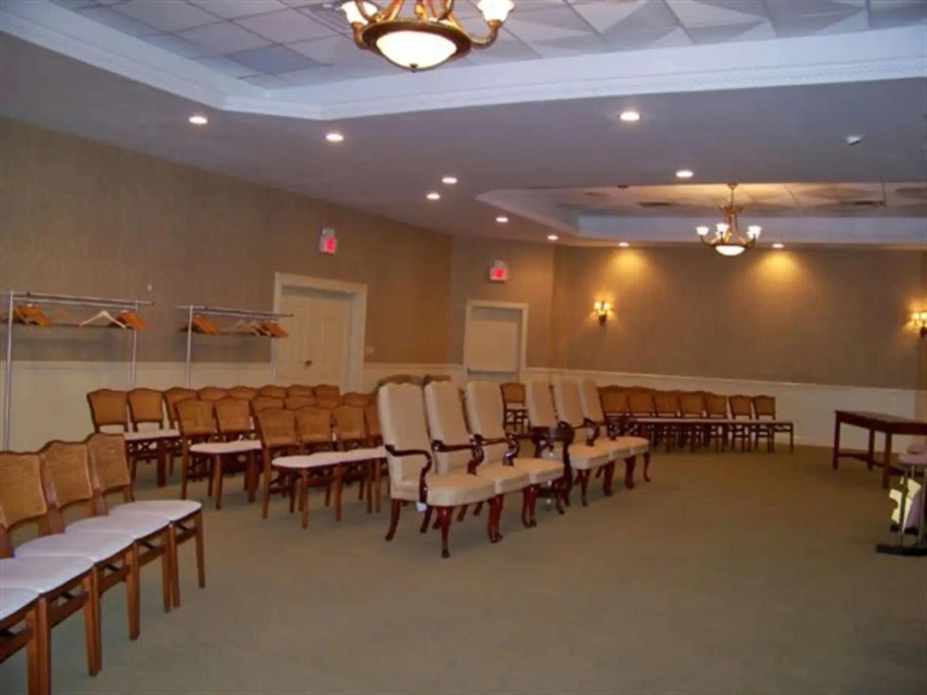 Tour our Facilities Yorktown Funeral Home