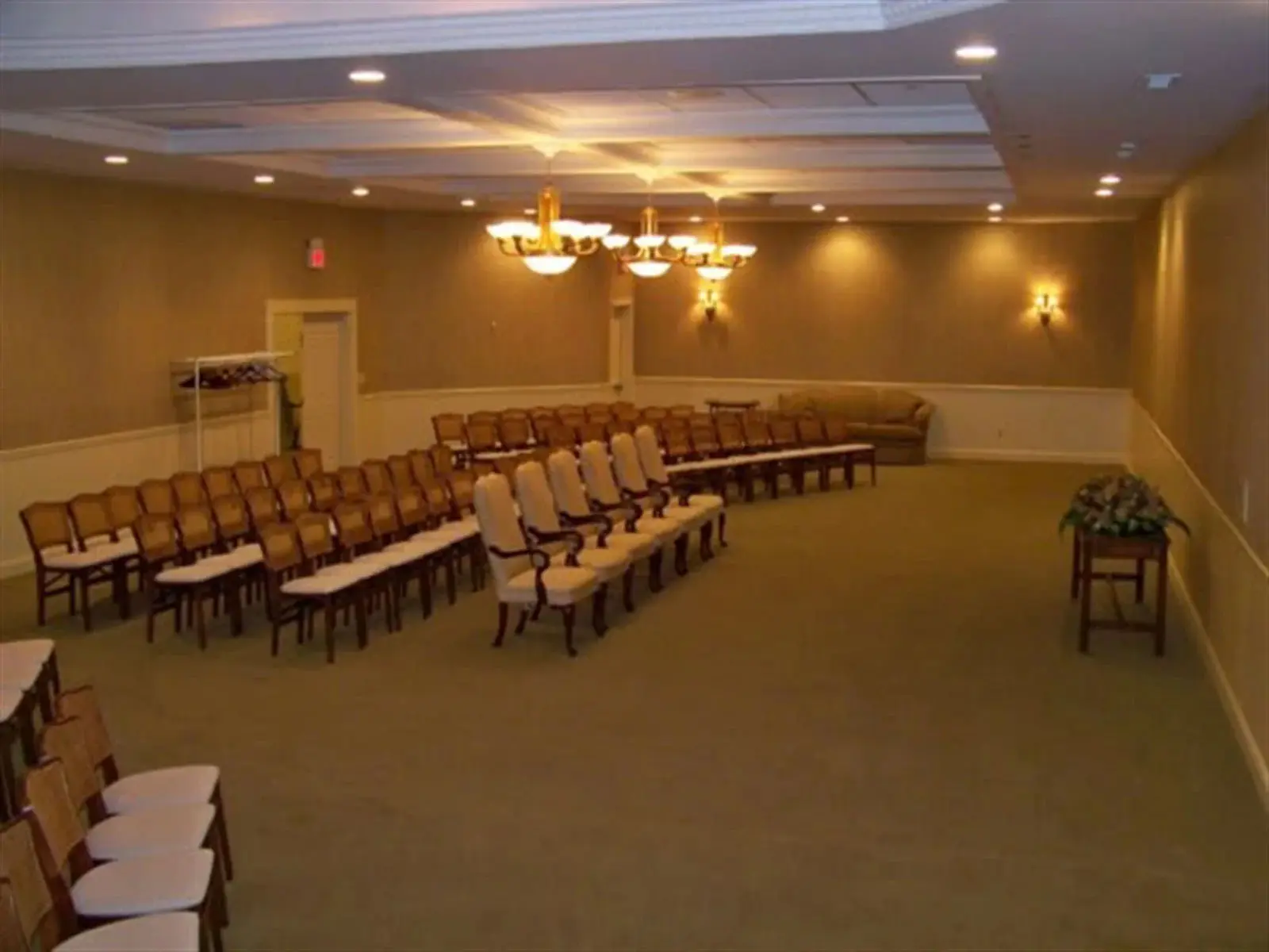 Tour our Facilities Yorktown Funeral Home