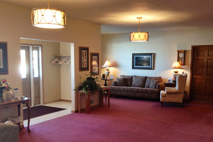 Facilities | Thompson Funeral Home