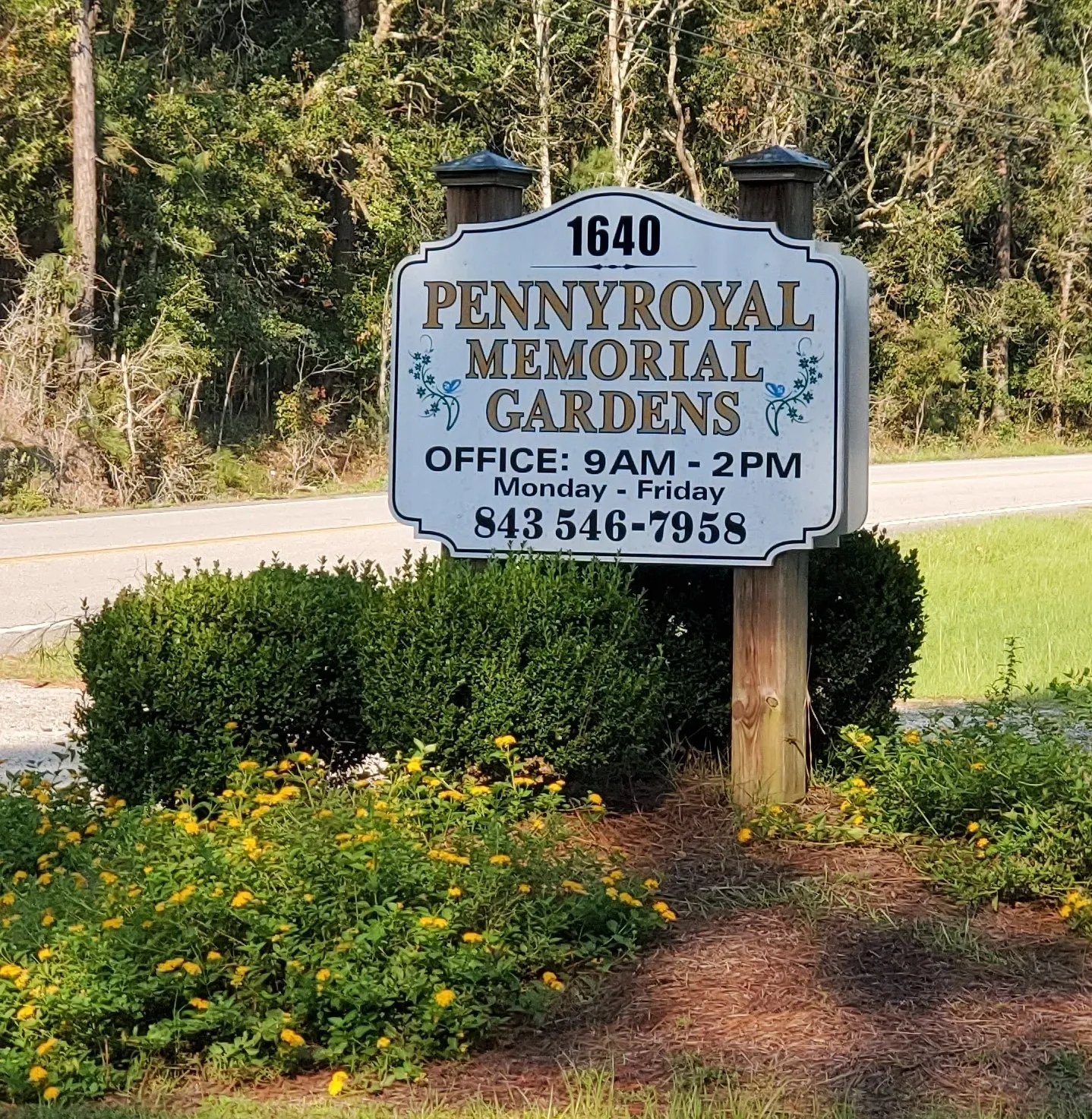 Facilities Pennyroyal Memorial Gardens