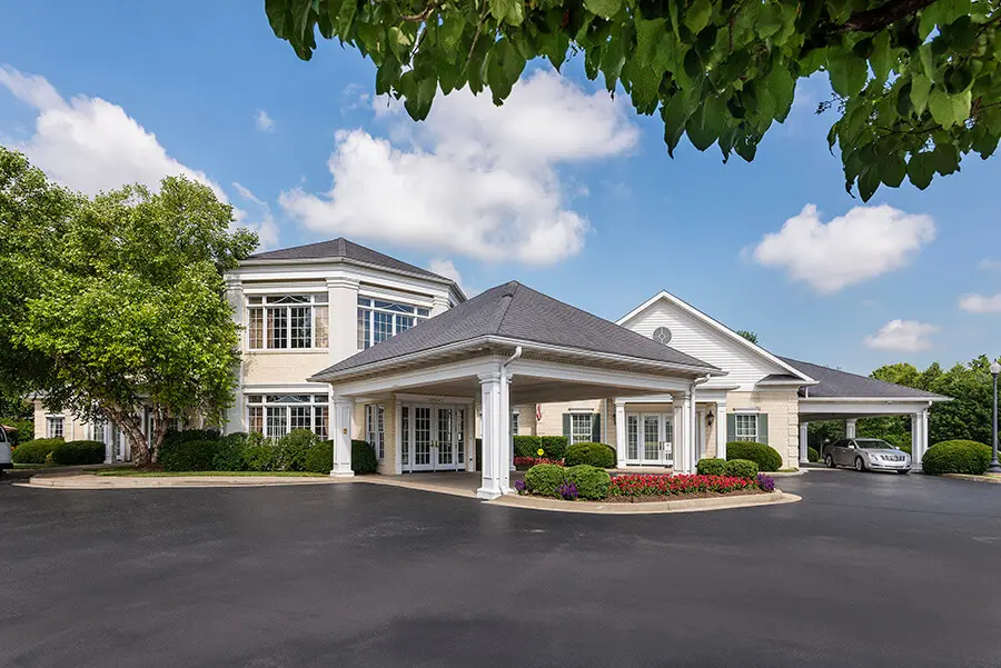 Facilities | Kerr Brothers Funeral Home