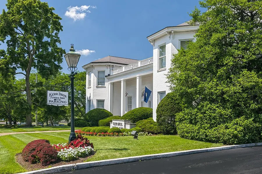 Facilities Kerr Brothers Funeral Home
