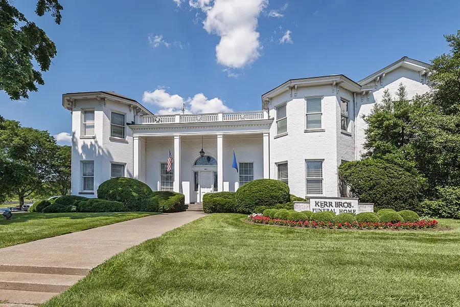 Facilities Kerr Brothers Funeral Home