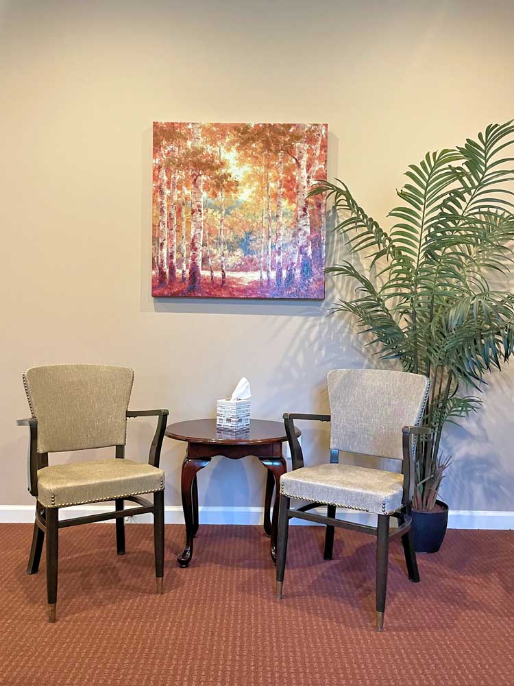 Park Tribute Center Gilman Funeral Home & Crematory