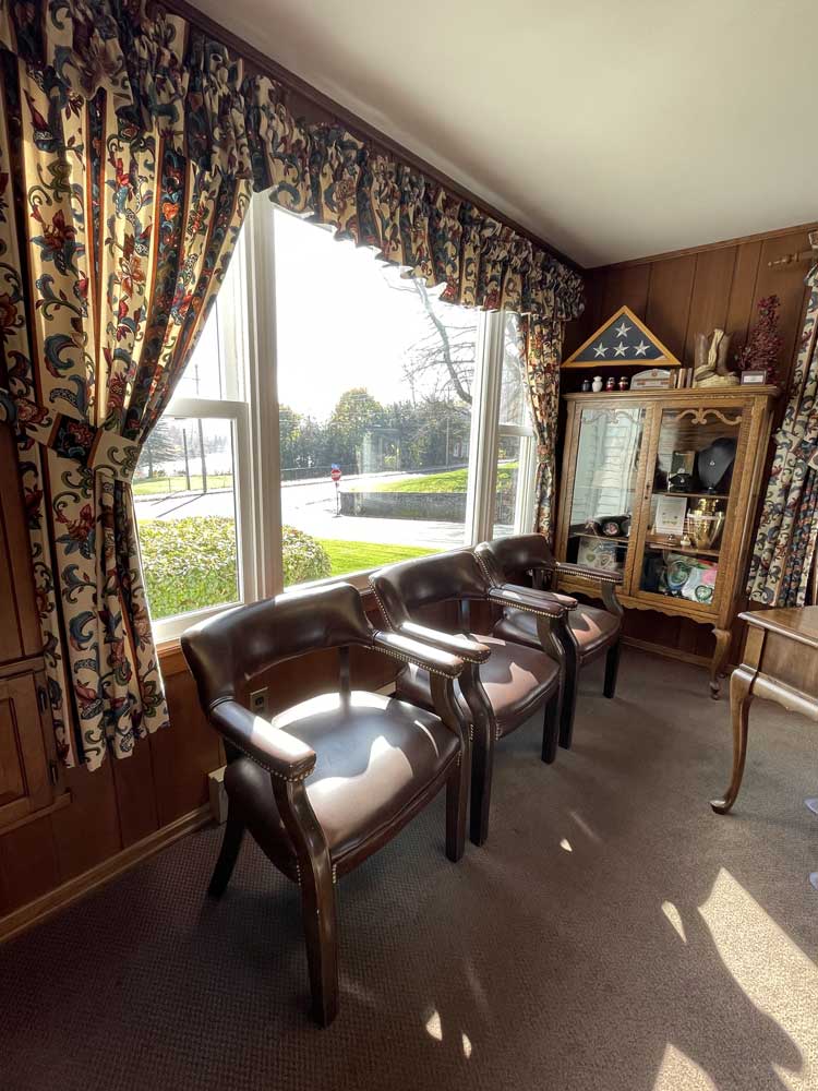 Facilities Gilman Funeral Home & Crematory