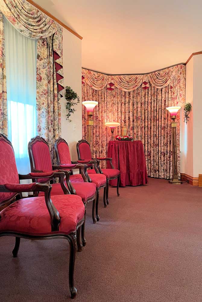 Facilities Gilman Funeral Home & Crematory