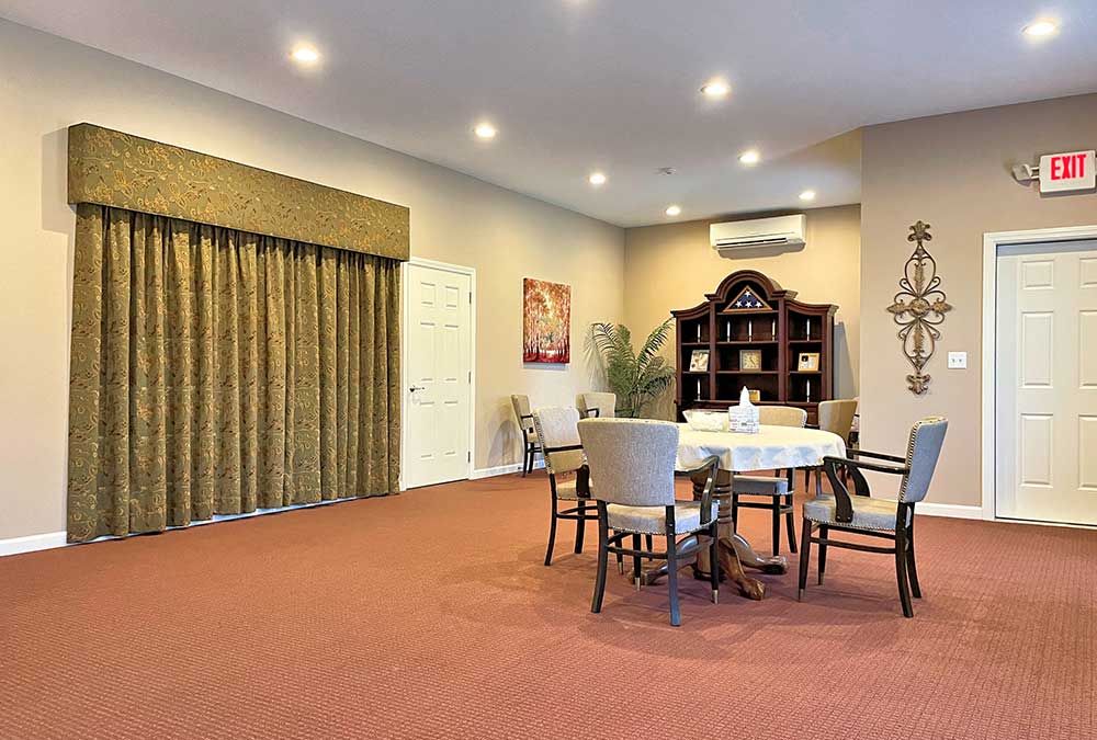 Park Tribute Center Gilman Funeral Home & Crematory