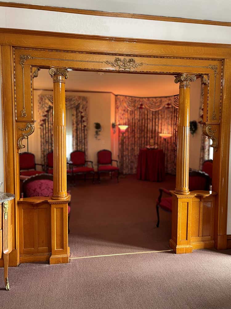 Facilities Gilman Funeral Home & Crematory