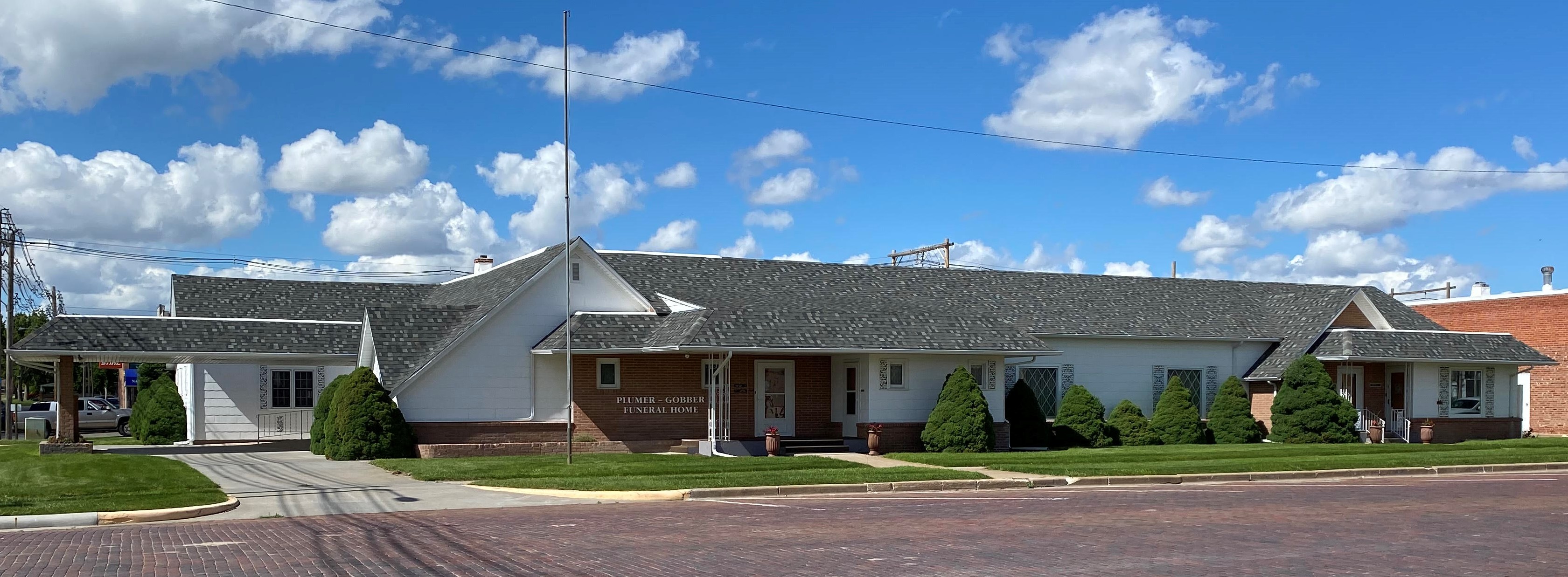 PlumerGobber Funeral Home Norton, KS Funeral Home & Cr...