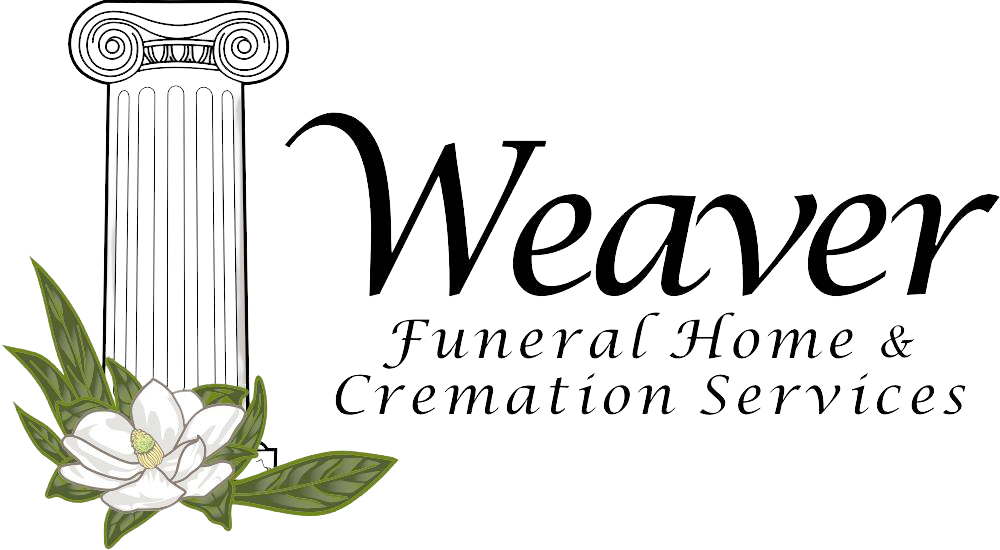 Services Offered By Weaver Funeral Home & Cremation Services