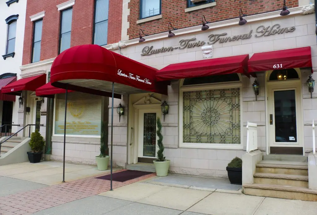 Lawton Turso Funeral Home Hoboken, NJ