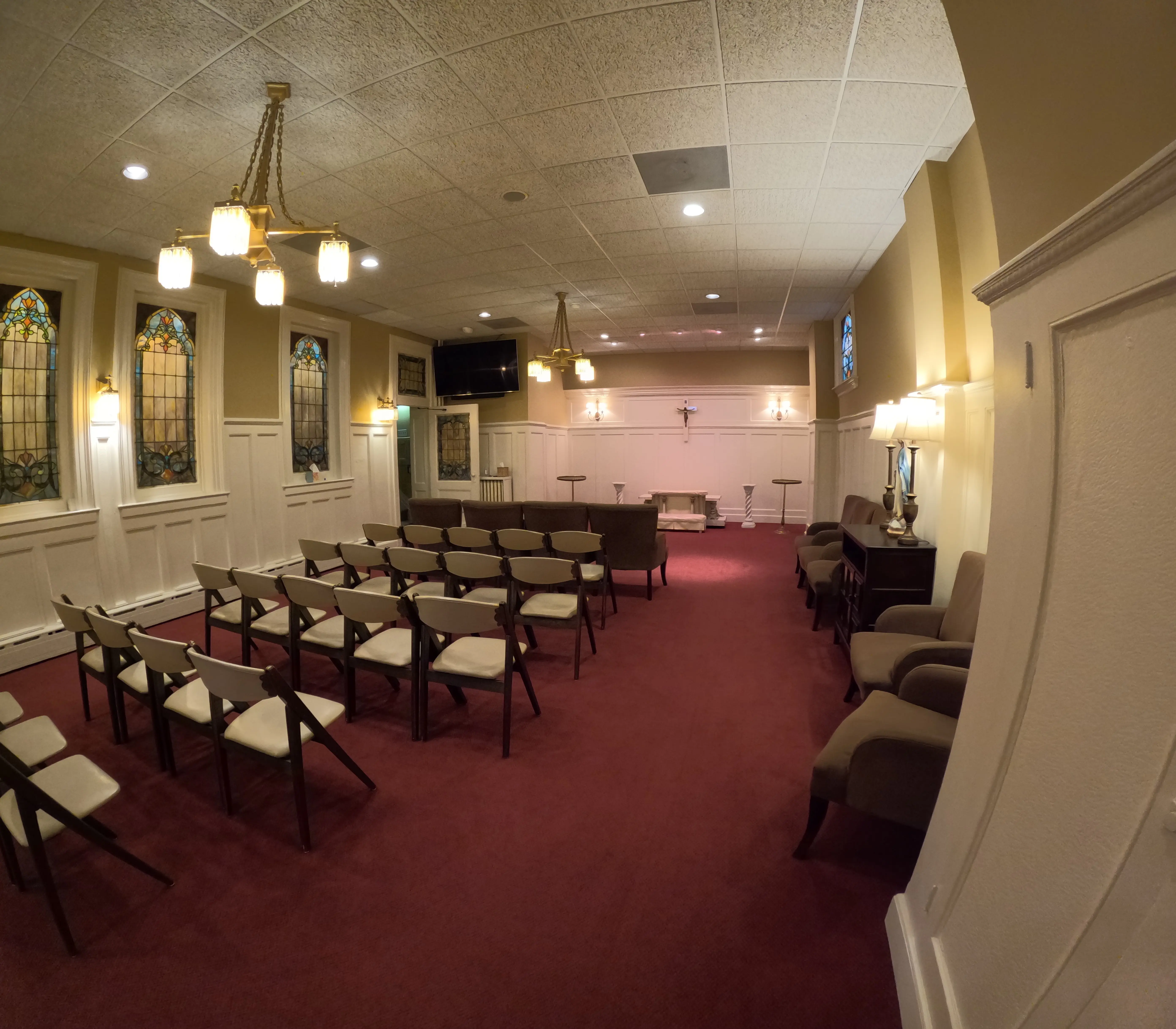 Lawton Turso Funeral Home Hoboken, NJ