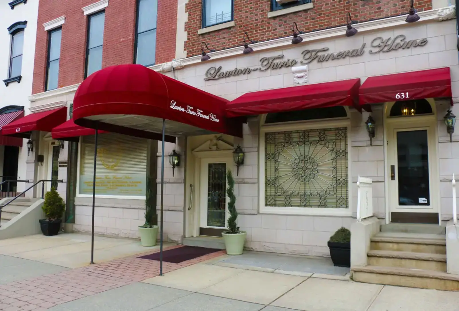 Lawton Turso Funeral Home Hoboken, NJ