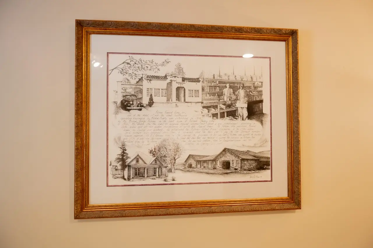 to Reed Family Funeral Homes, located in Tennessee