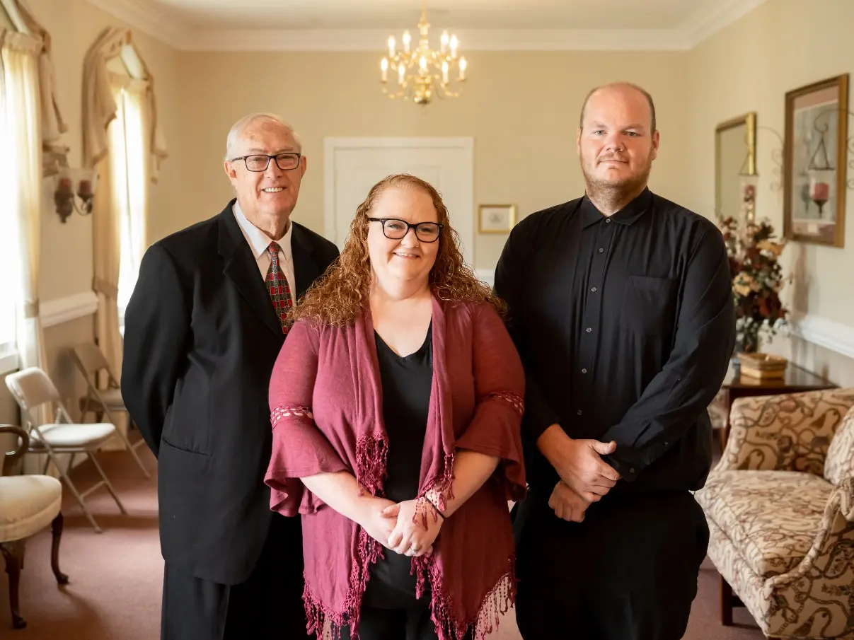 Our Staff Reed Family Funeral Homes