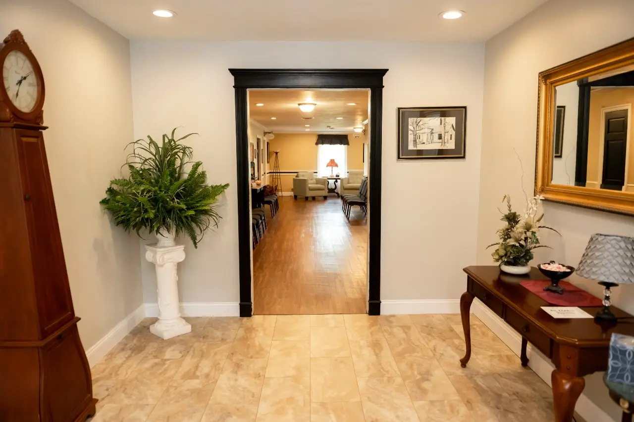 to Reed Family Funeral Homes, located in Tennessee