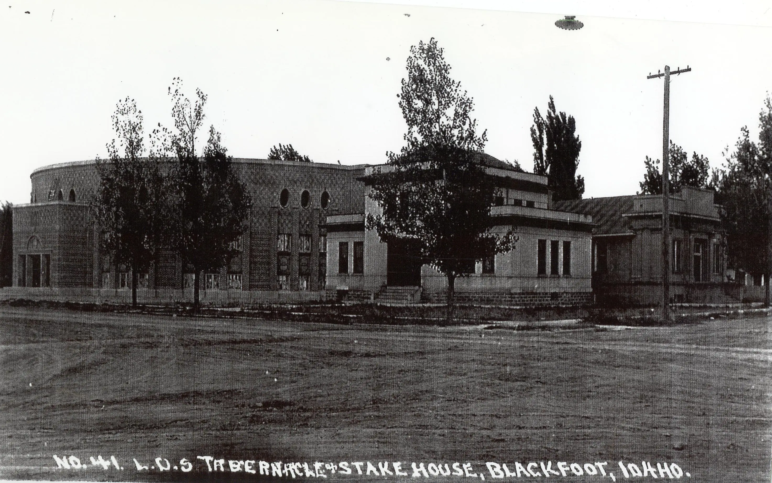 History of Our Building Hawker Funeral Home