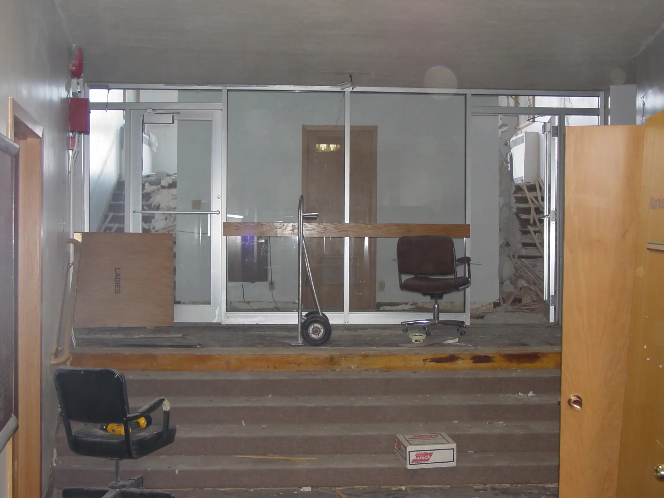 History of Our Building | Hawker Funeral Home