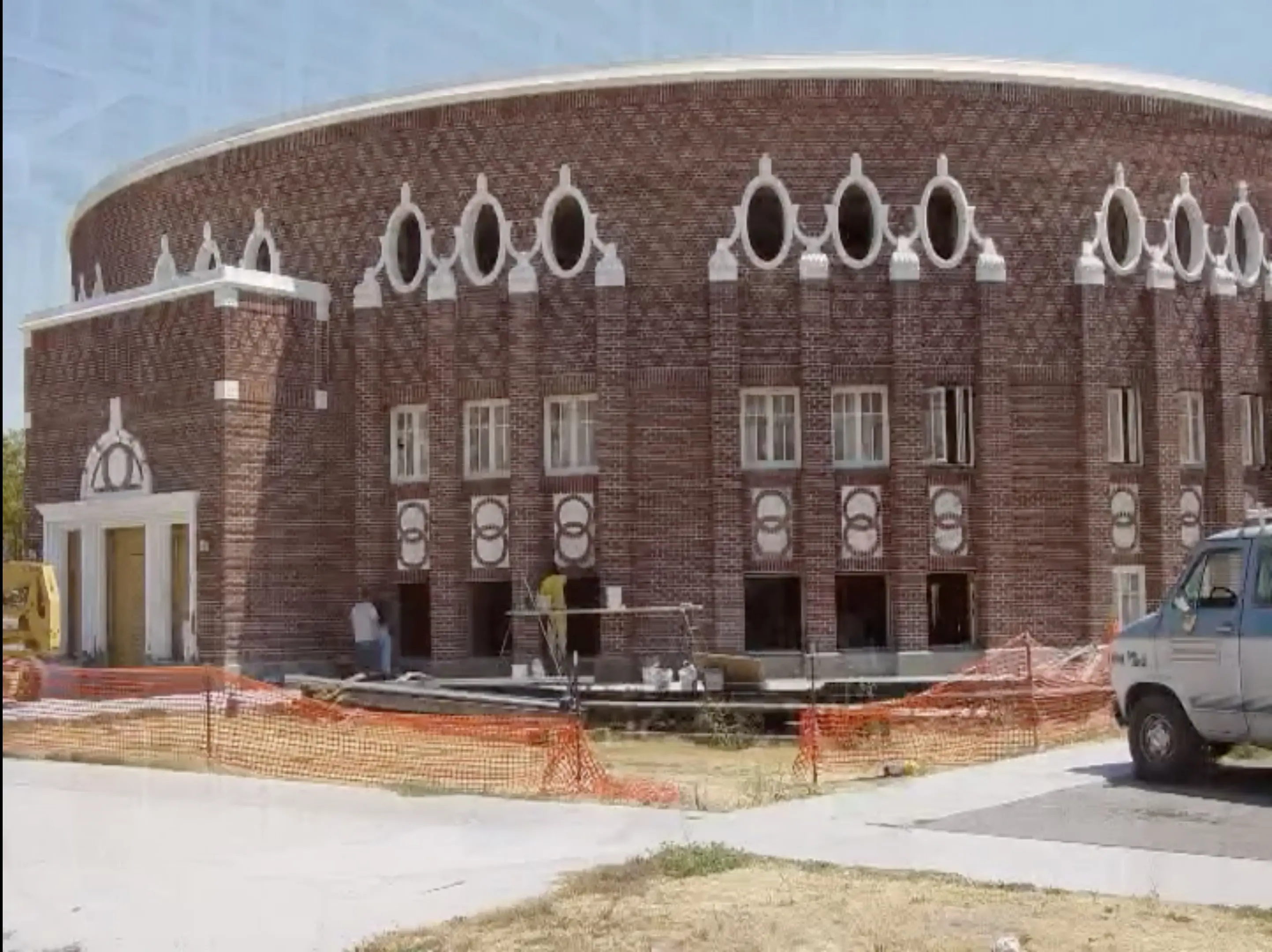 History of Our Building Hawker Funeral Home