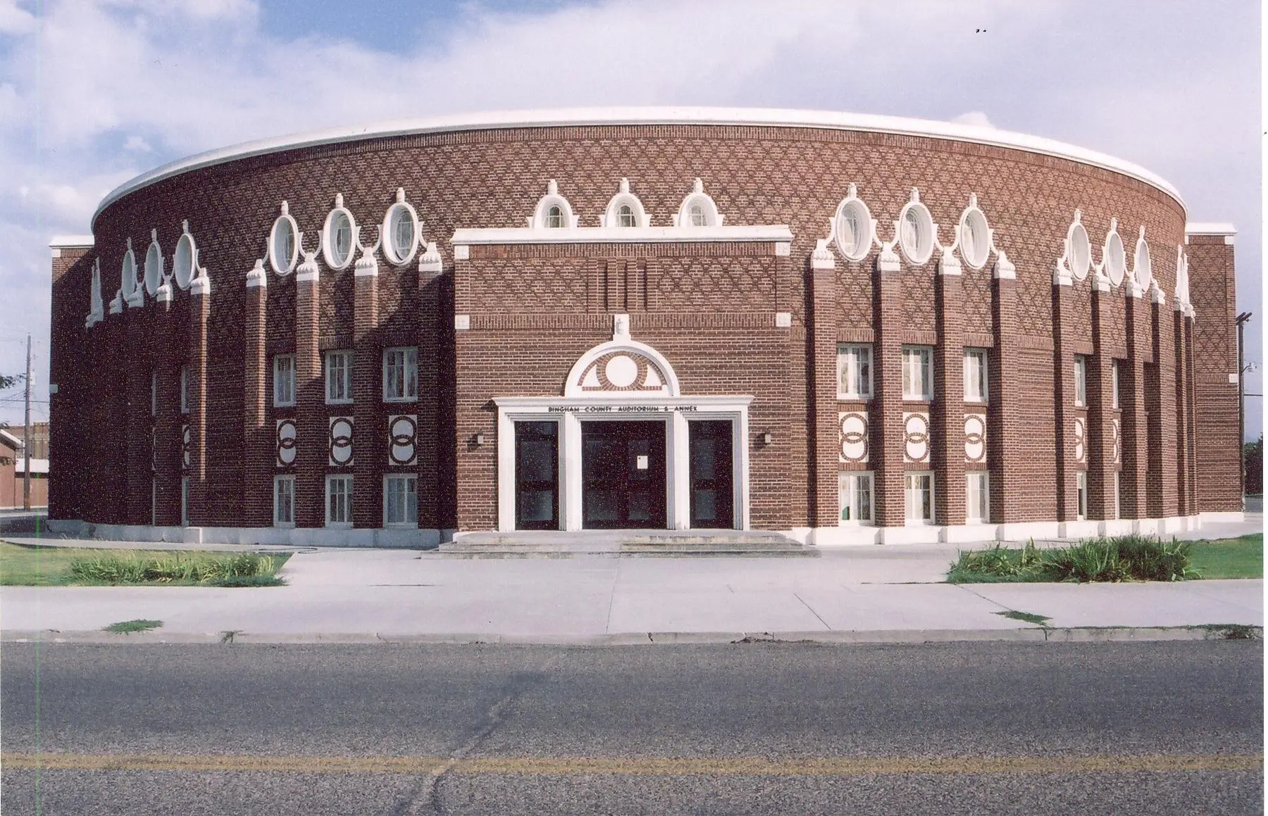 History of Our Building | Hawker Funeral Home