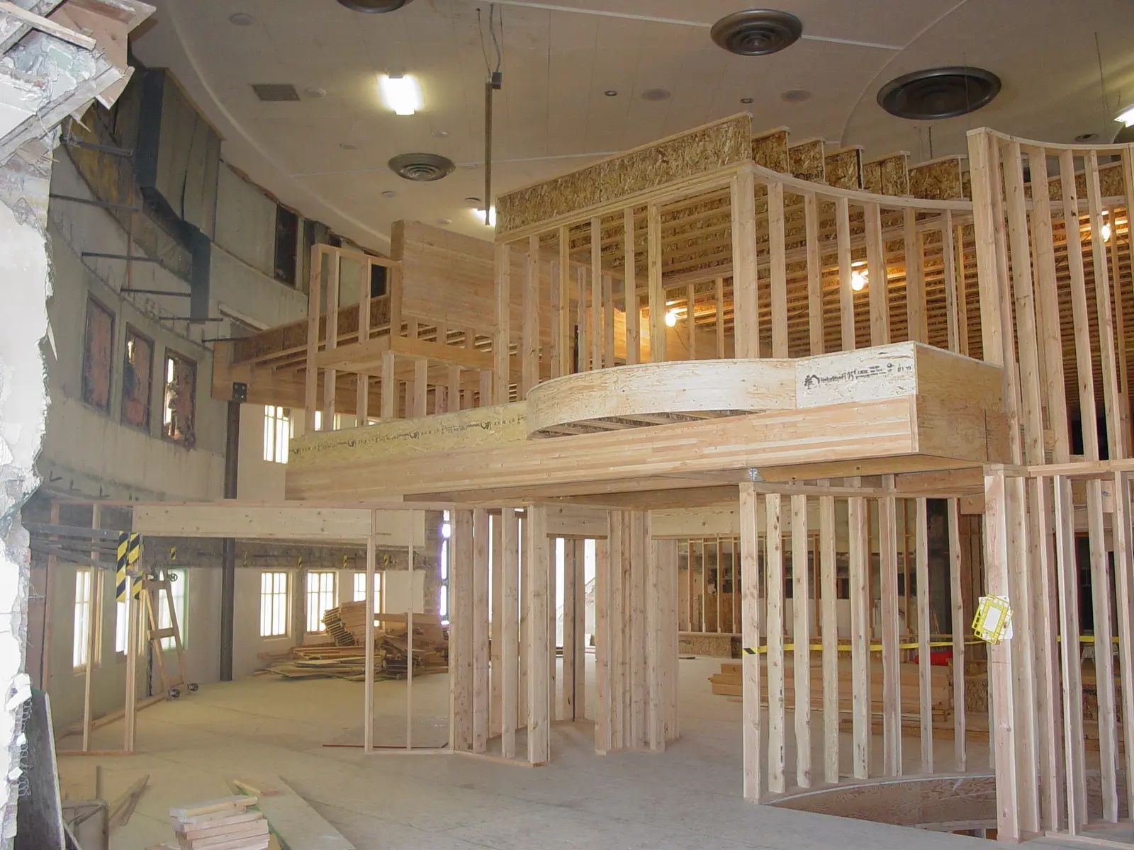 History of Our Building | Hawker Funeral Home