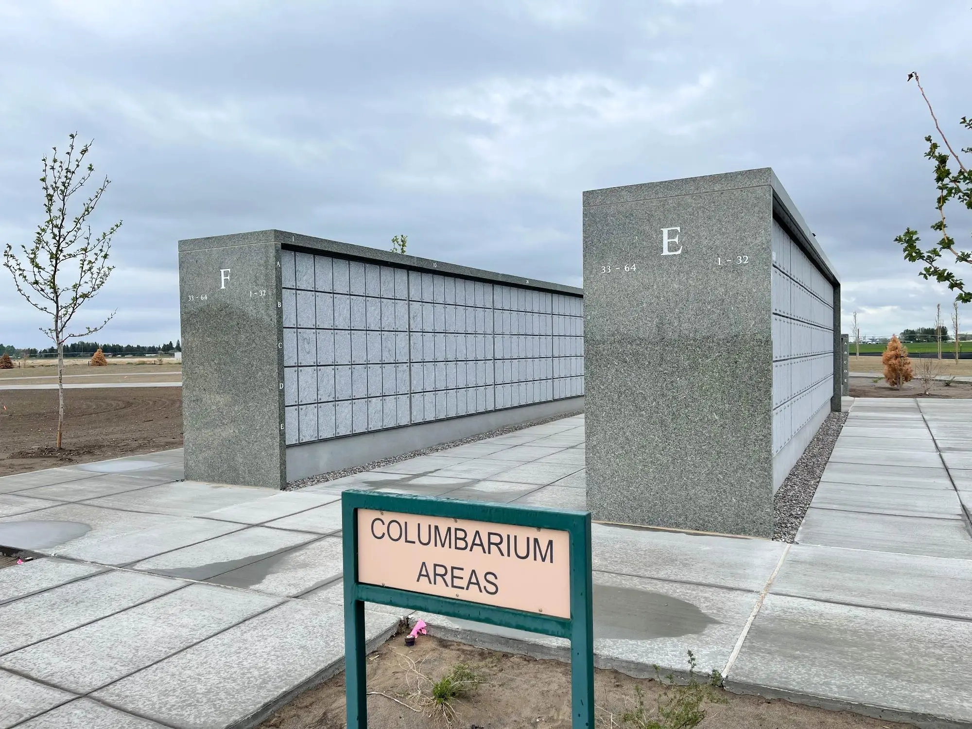 Blackfoot Idaho State Veterans Cemetery | Hawker Funeral