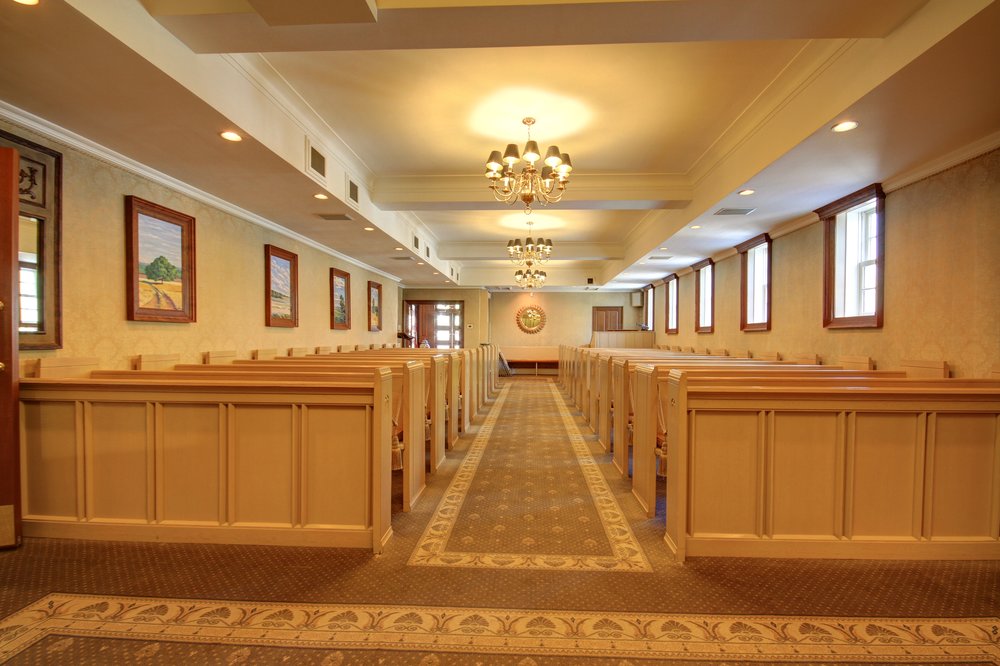 Our Facilities Humphrey Funeral Home A.W. Miles Newbi...