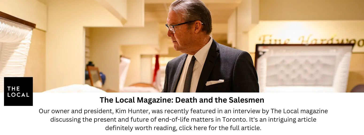 Humphrey Funeral Home A.W. Miles Newbigging Chapel Ltd.