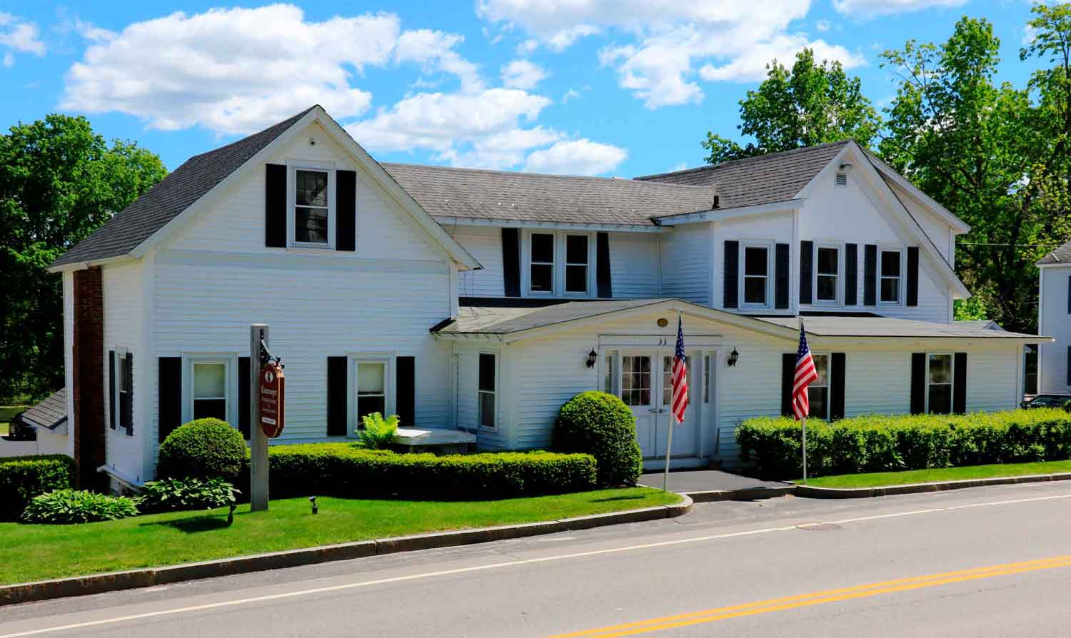 Cournoyer Funeral Home & Cremation Center Jaffrey, NH