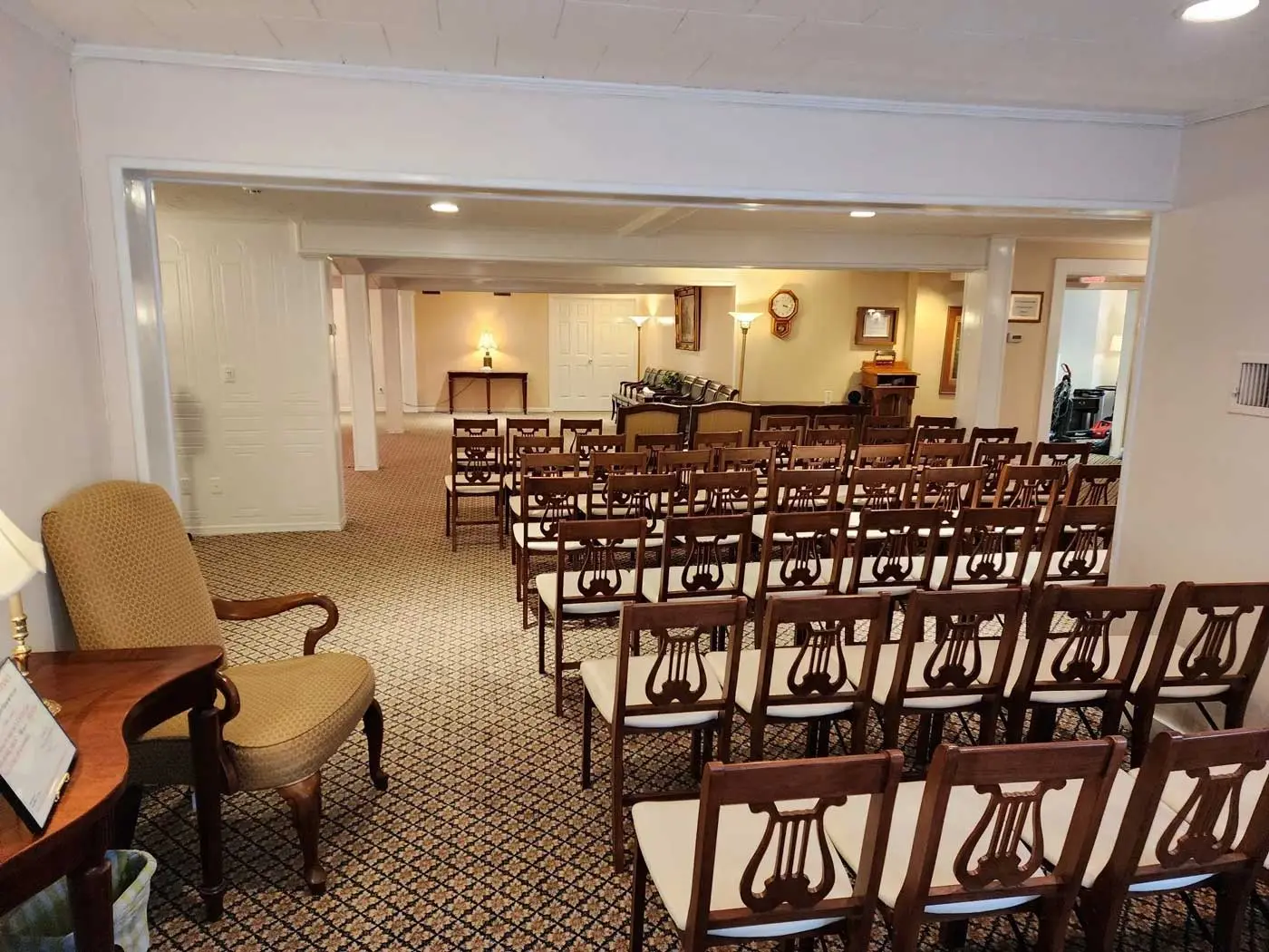 Cassidy-Flynn Funeral Home | Mount Kisco, NY Funeral Home