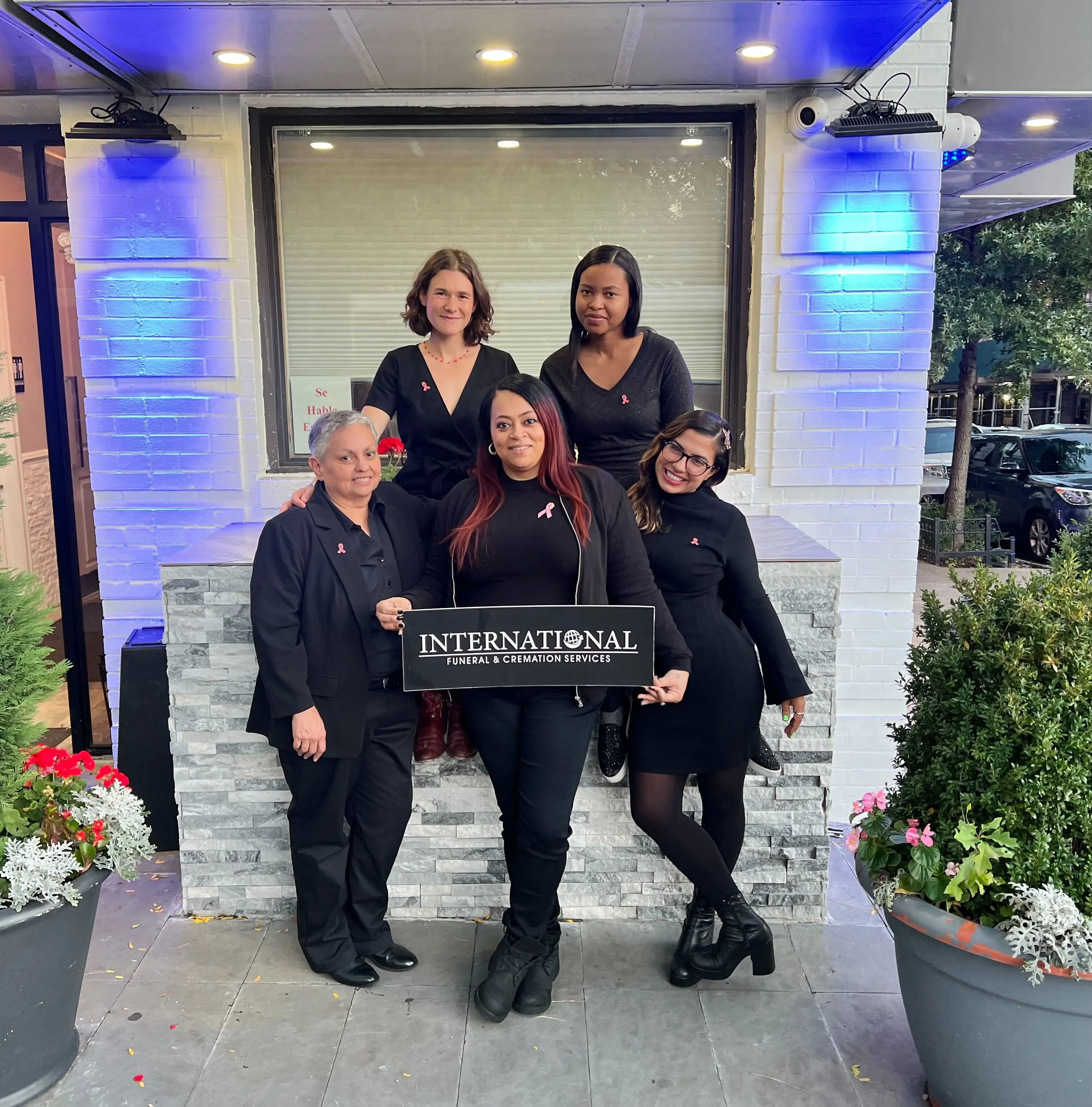 NYC Funeral Home International Funeral Service of NY II