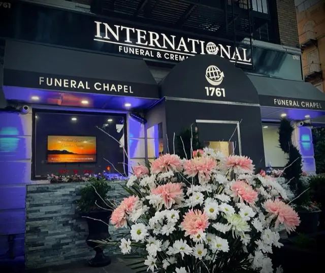 NYC Funeral Home International Funeral Service of NY II