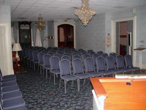 Our Facilities | Cotton Funeral Service